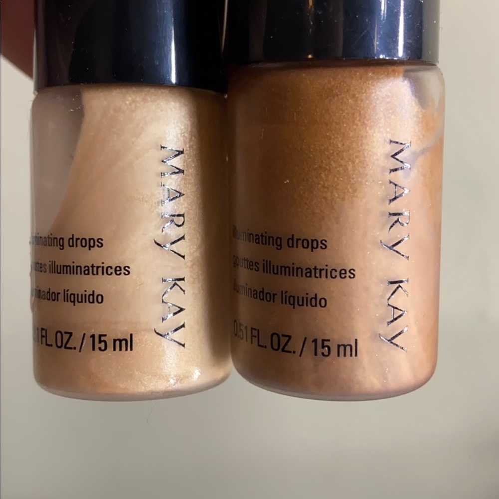 Mary Kay Illuminating Drops Set of 2